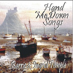 Hand Me Down Songs CD