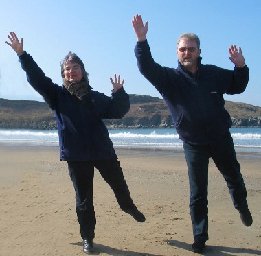 Ballyliffin, Co Donegal (Pete Burnham)